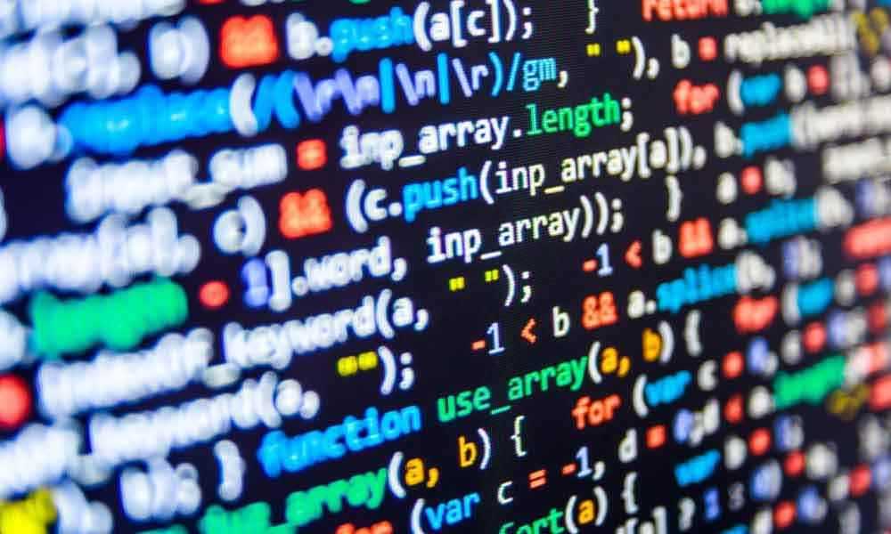 Group Calls For Support Of Coding Education For Public Schools