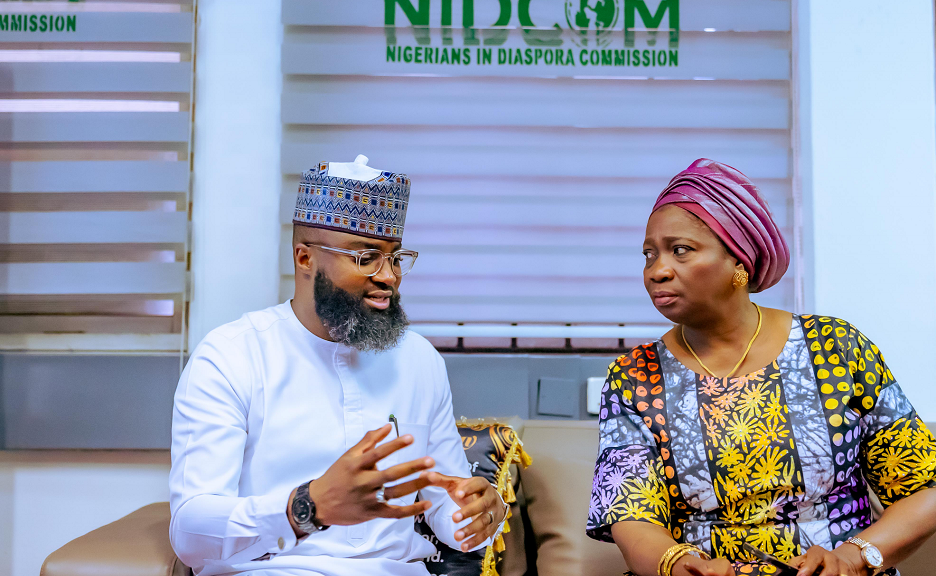 NASENI, NIDCOM Partner to Drive Diaspora Innovations