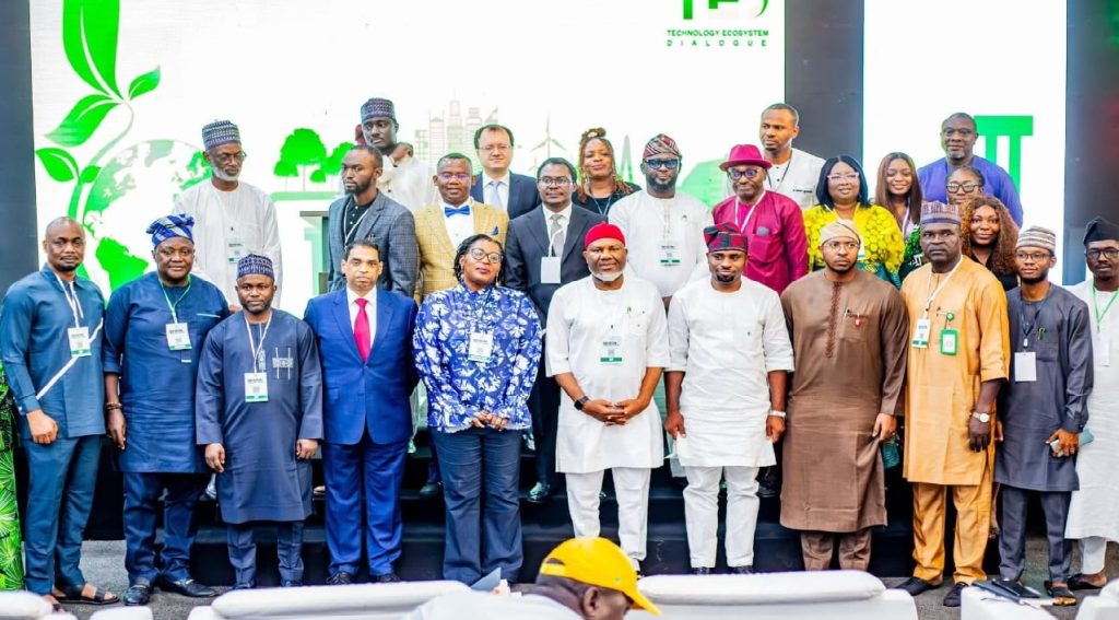 NITDA Commits To Green Technology and Innovation Towards Nigeria’s Digital Future