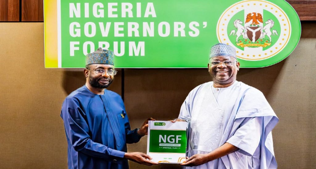 NITDA And Governors’ Forum Move To Drive Inclusive Digital Growth