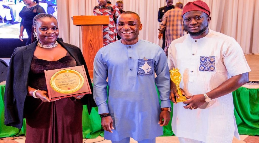 FG BPSR Honours PalmPay With Digital Governance Company of the Year 2025 Award