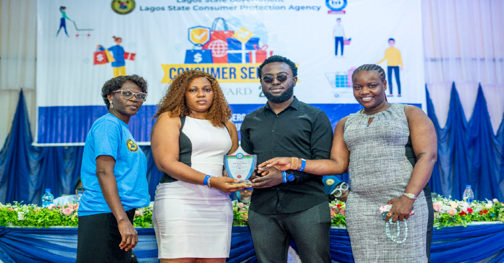 PalmPay Receives Honours As Consumer-Friendly Business of The Year 2025