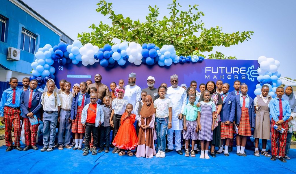 NASENI Launches FutureMakers For Young Nigerians To Innovate