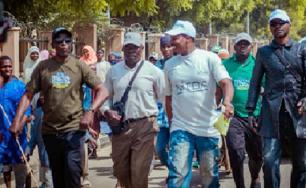 NITDA Takes Digital Literacy Campaign To Grassroots