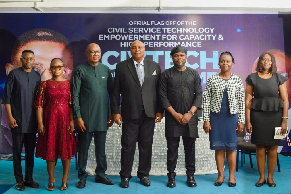NITDA DG Calls For Digital Transformation In Cross River Civil Service