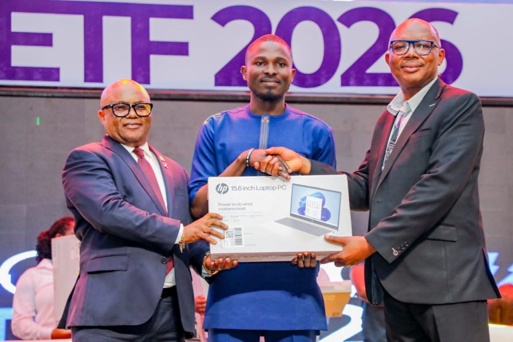 NITDA Empowers 50 Enugu State Youths With Digital Tools, Commends Gov. Mbah