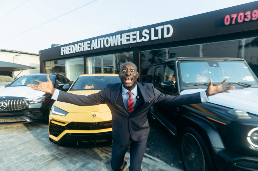 What Makes Fredaghe Autowheels The No.1 Car Dealer In Lagos