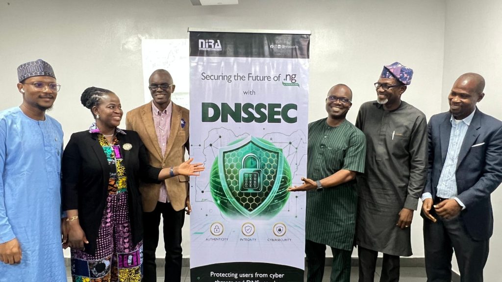 Nigeria Unveils DNSSEC For .ng Domain To Boost National Cybersecurity And Digital Trust