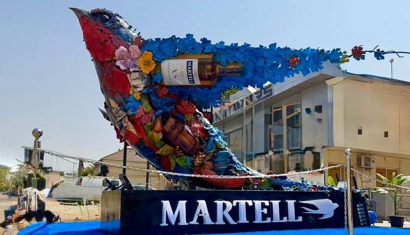 Martell’s Monumental Journey of Audacity, The Swift Ascendant Ignites FCT Abuja