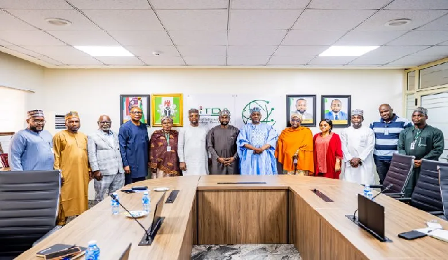 Almanjiri Commission Seeks NITDA’S Intervention in School Digital Skills Learning