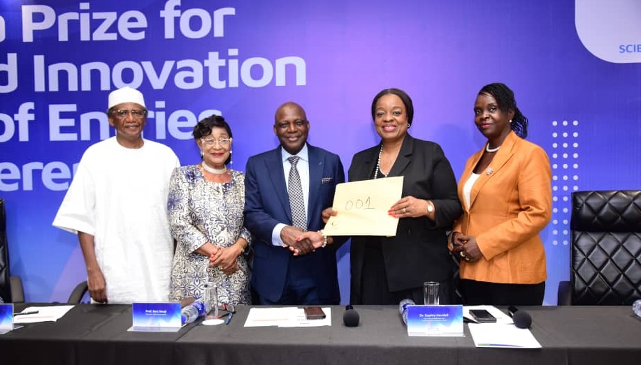 Search For Next Innovator Starts At Nigeria Prize For Science And Innovation With Record 237 Entries