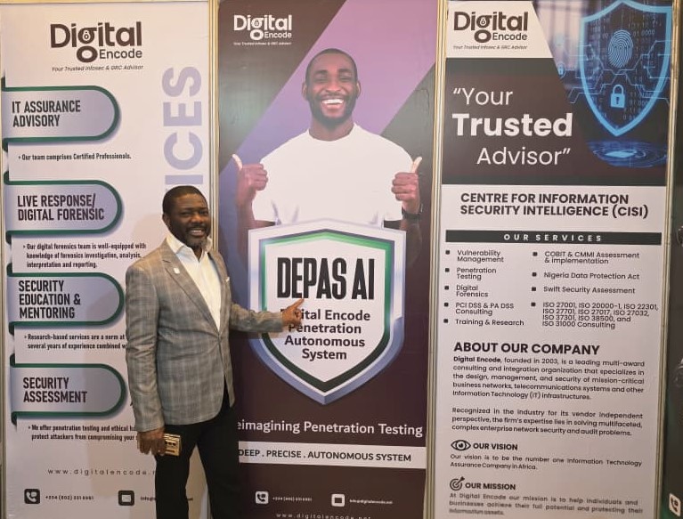 Digital Encode Targets Counter Action Against AI-Driven Cybercrime With Launch Of DEPAS AI