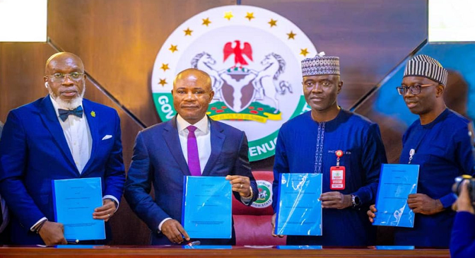 NCC, Enugu Govt Partner on 15-Year Digital Park Lease
