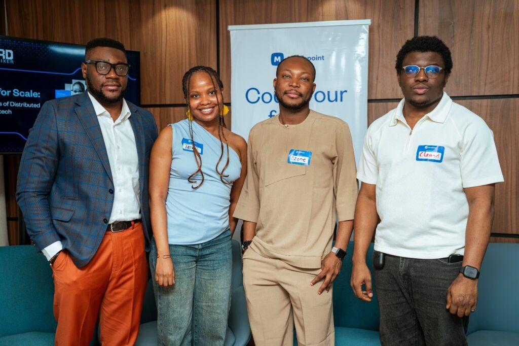 Moniepoint Hosts Inaugural Off-the-Record Engineering Mixer for Africa’s Fintech Builders