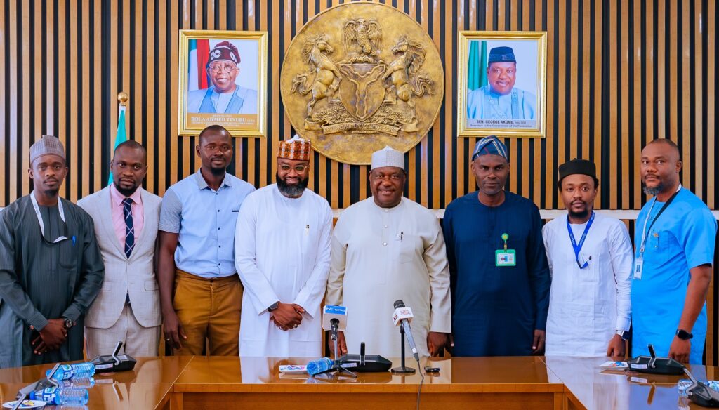 SGF Receives Six Winners of N162m Grants From NASENI Public Servants Innovation Competition